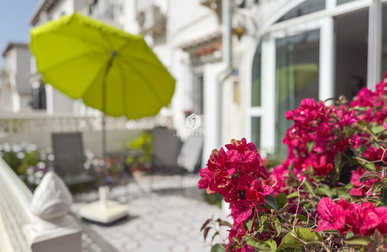 Tweedehands - Bungalow -
Torrevieja - Costa Blanca