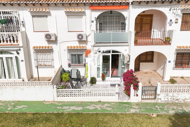 Tweedehands - Bungalow -
Torrevieja - Costa Blanca