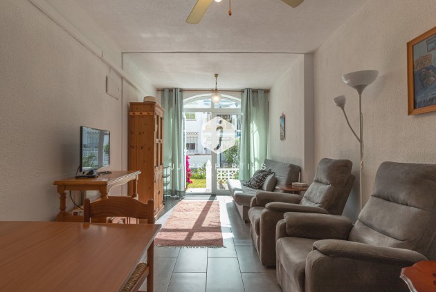 Tweedehands - Bungalow -
Torrevieja - Costa Blanca