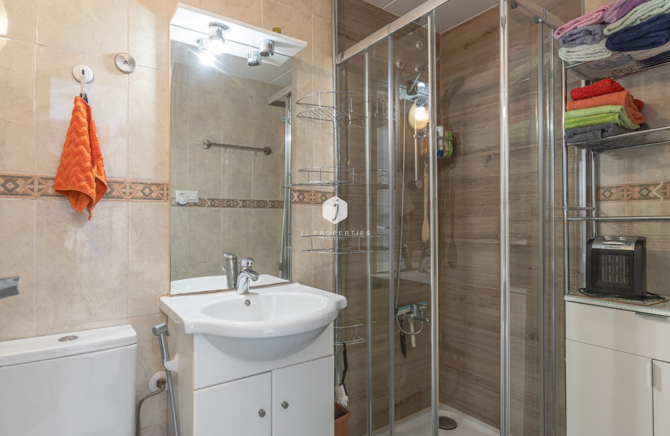 Tweedehands - Bungalow -
Torrevieja - Costa Blanca