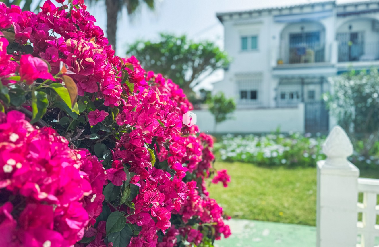 Tweedehands - Bungalow -
Torrevieja - Costa Blanca