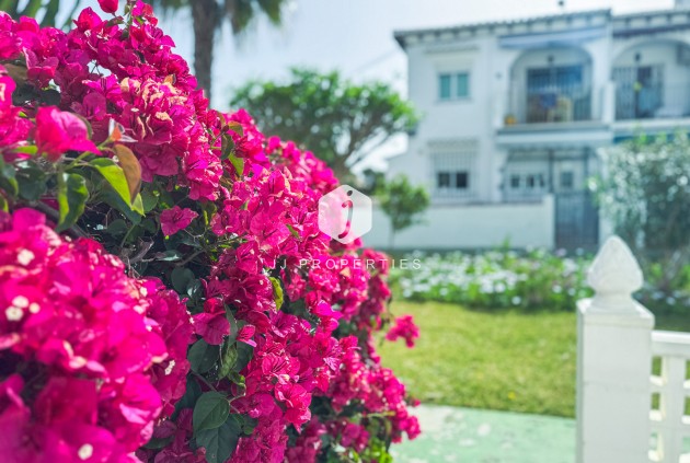 Tweedehands - Bungalow -
Torrevieja - Costa Blanca