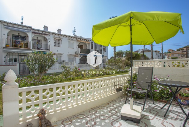 Tweedehands - Bungalow -
Torrevieja - Costa Blanca