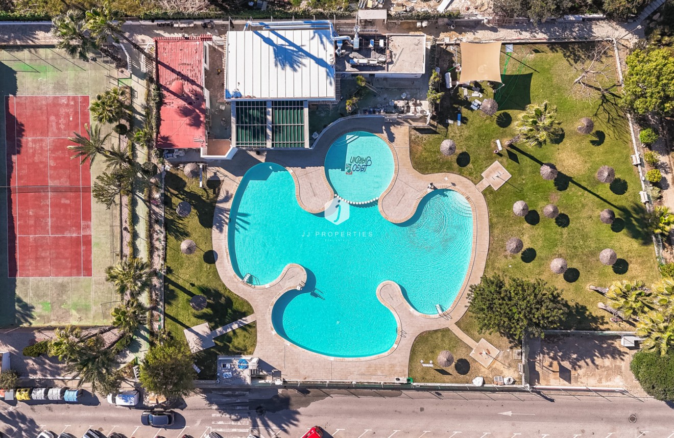 Tweedehands - Bungalow -
Torrevieja - Costa Blanca