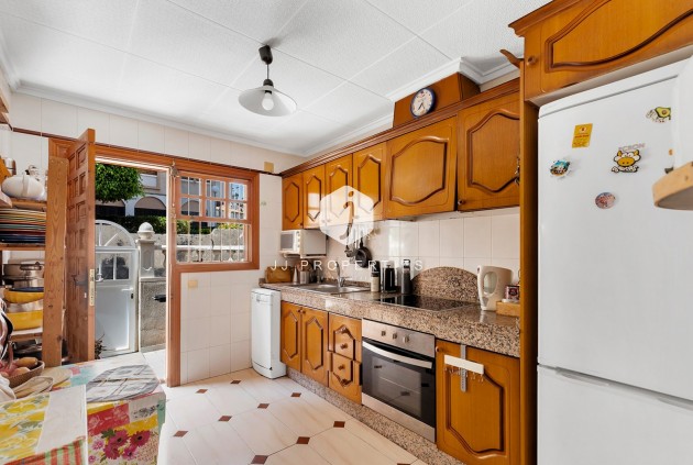 Resale - Chalet -
La Mata - Costa Blanca