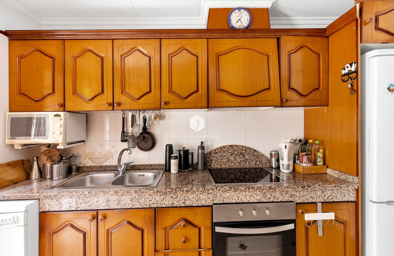 Resale - Chalet -
La Mata - Costa Blanca
