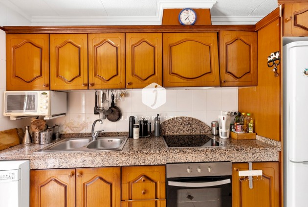 Resale - Chalet -
La Mata - Costa Blanca