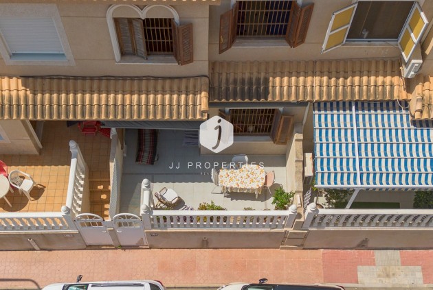Resale - Chalet -
La Mata - Costa Blanca