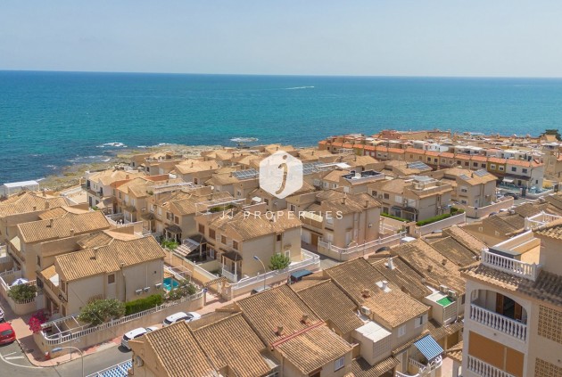 Resale - Chalet -
La Mata - Costa Blanca