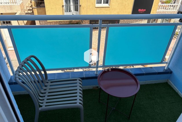 Aus zweiter Hand - Wohnung -
Torrevieja - Playa del Cura