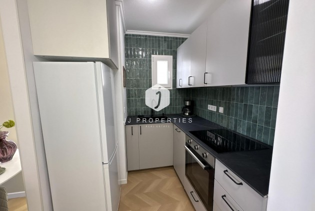 Aus zweiter Hand - Wohnung -
Torrevieja - Playa del Cura