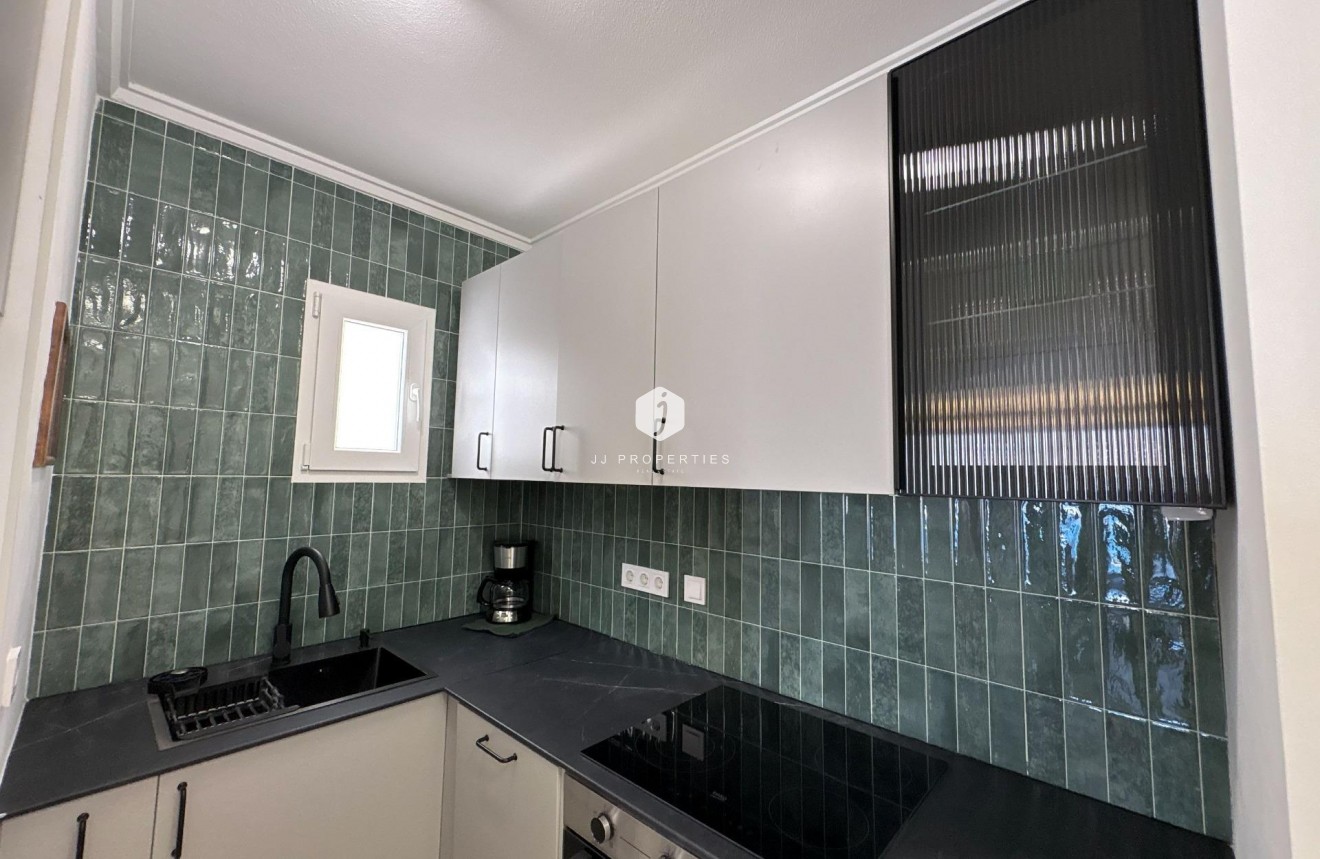Aus zweiter Hand - Wohnung -
Torrevieja - Playa del Cura