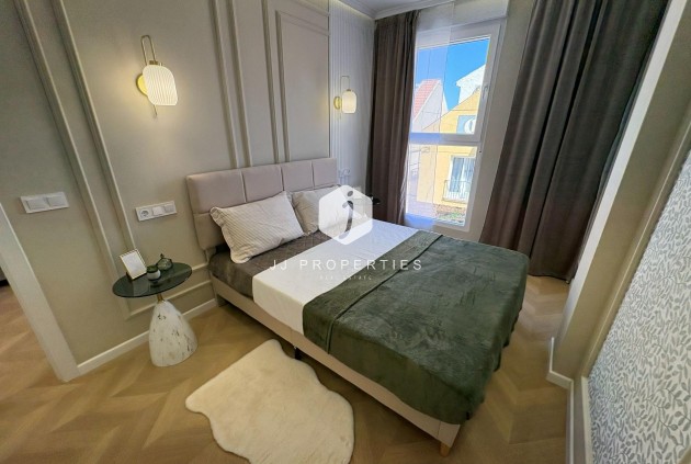 Aus zweiter Hand - Wohnung -
Torrevieja - Playa del Cura