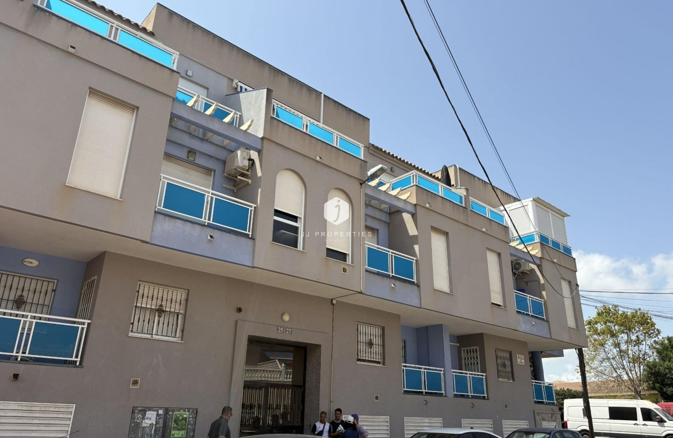 Aus zweiter Hand - Wohnung -
Torrevieja - Playa del Cura