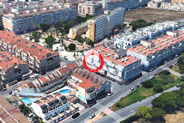 Aus zweiter Hand - Wohnung -
Torrevieja - Playa del Cura
