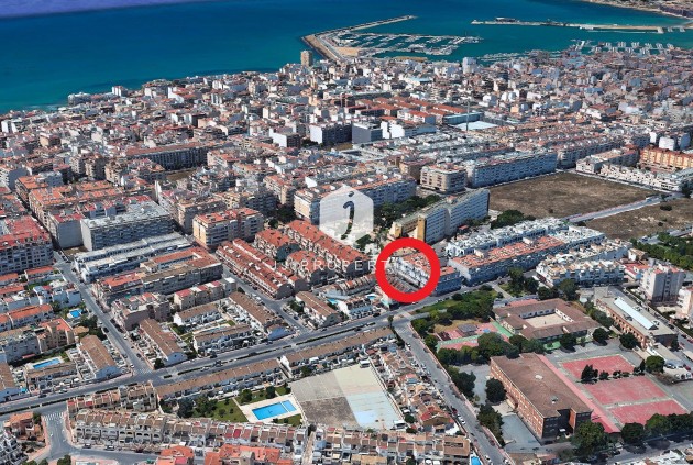 Aus zweiter Hand - Wohnung -
Torrevieja - Playa del Cura