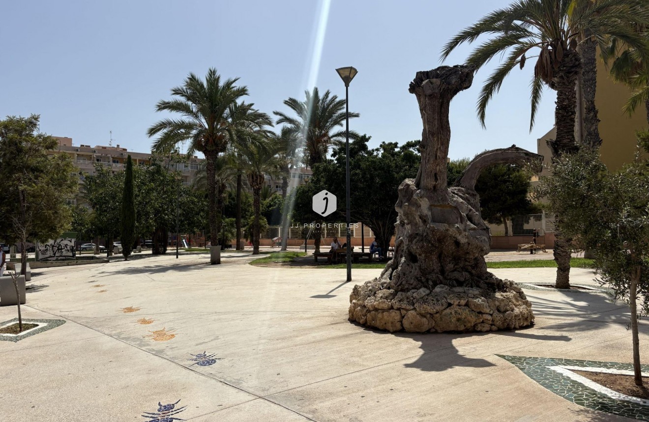 Aus zweiter Hand - Wohnung -
Torrevieja - Playa del Cura