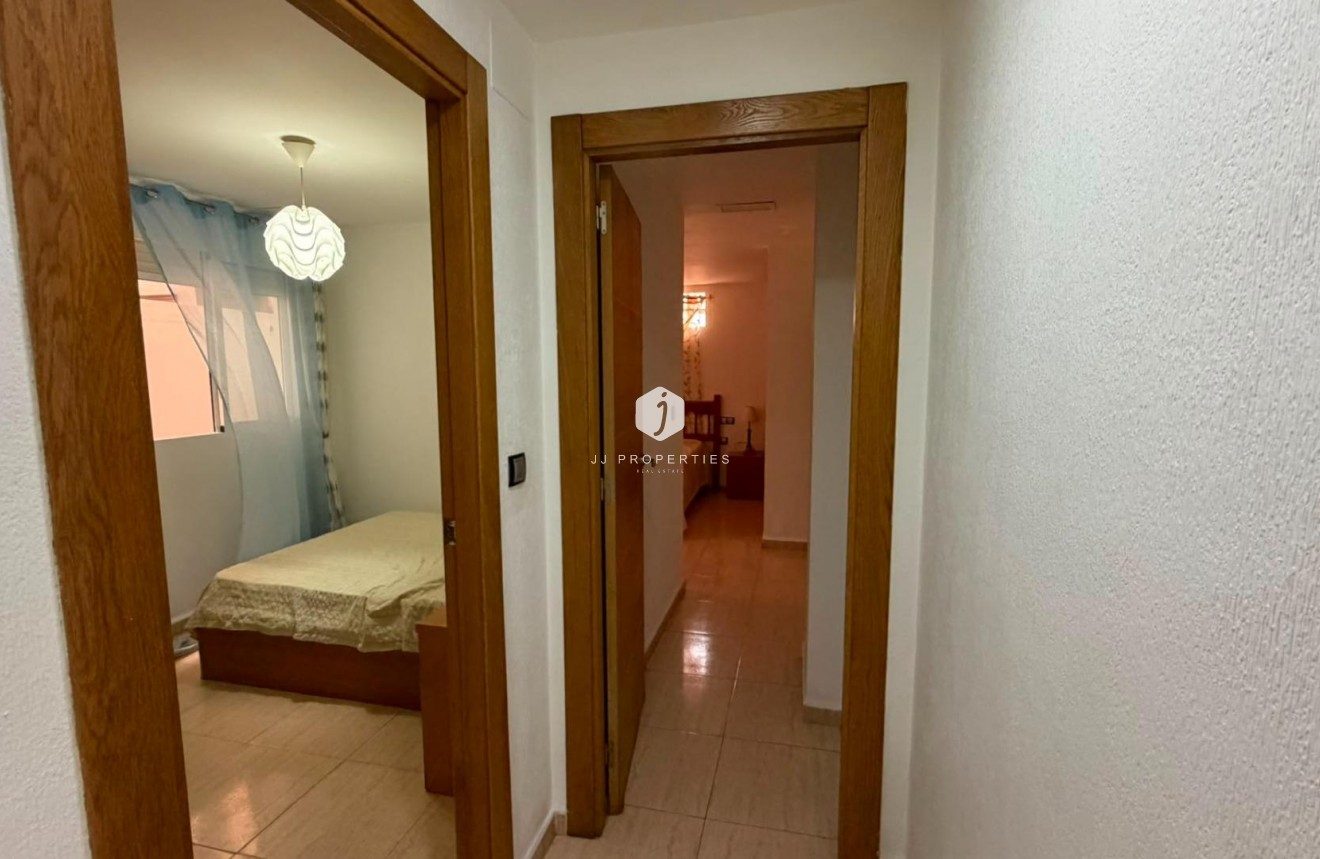 Z drugiej ręki - Mieszkanie w bloku -
Torrevieja