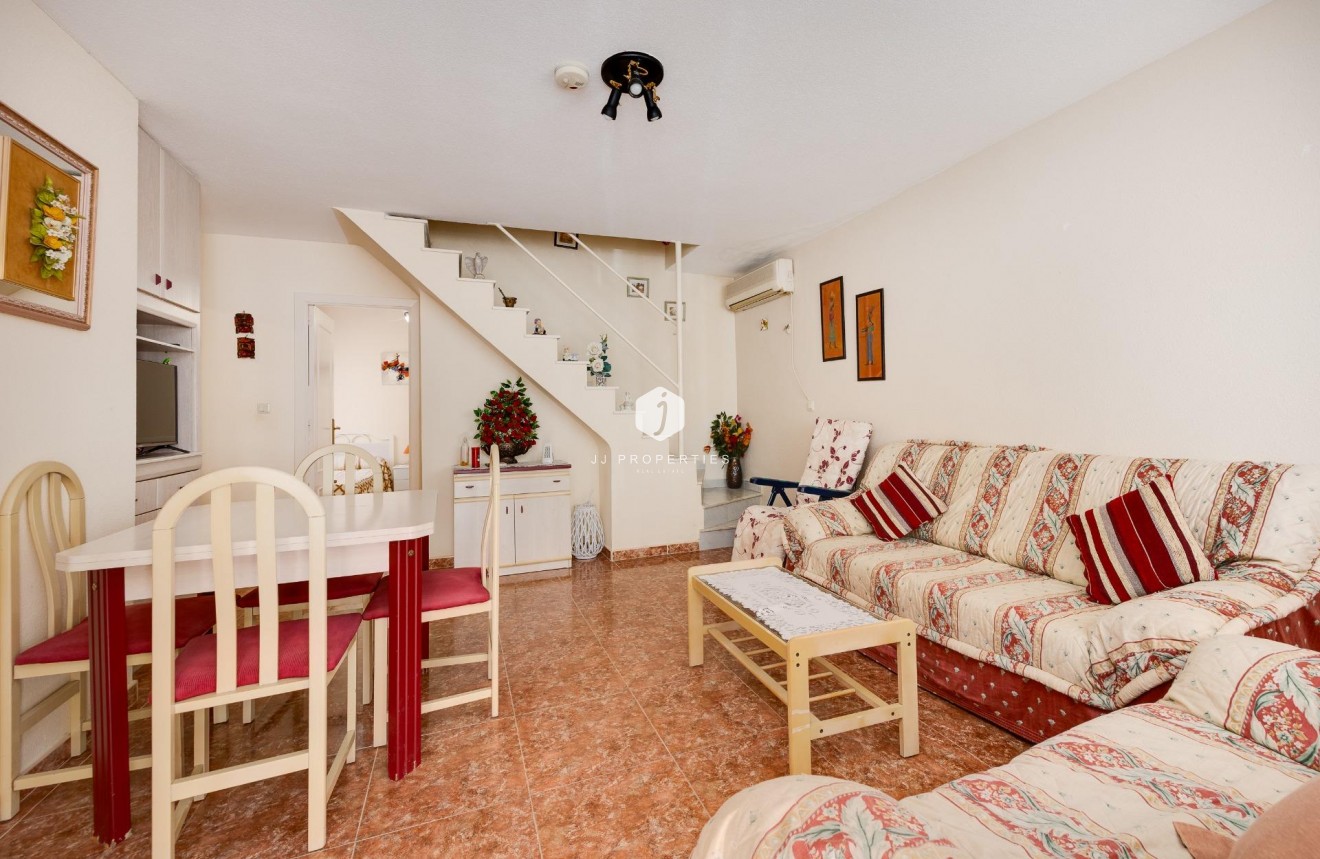 Segunda mano - Villa -
Torrevieja - El Limonar