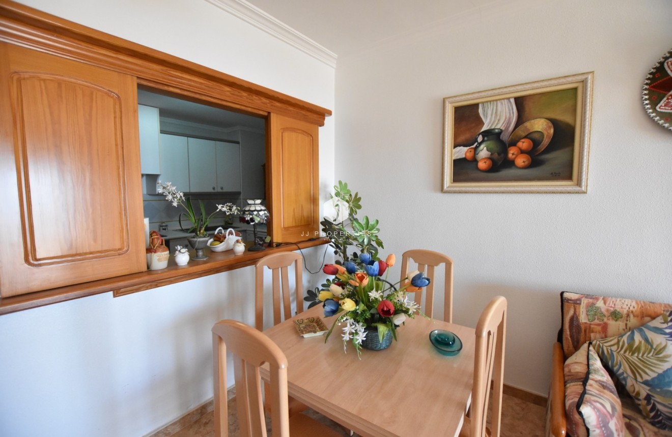 Resale - Apartment / flat -
La Mata - Costa Blanca