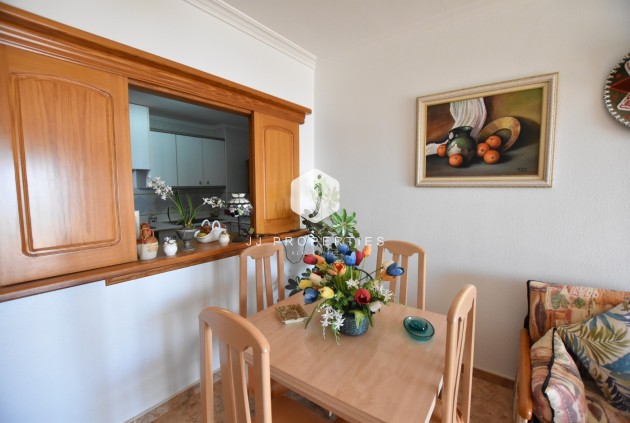 Resale - Apartment / flat -
La Mata - Costa Blanca