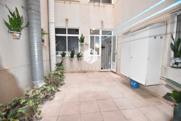 Resale - Apartment / flat -
La Mata - Costa Blanca