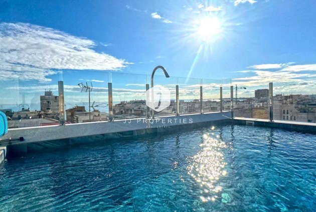Tweedehands - Appartement / flat -
Torrevieja - Costa Blanca