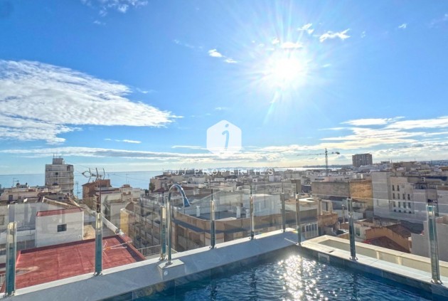 Tweedehands - Appartement / flat -
Torrevieja - Costa Blanca