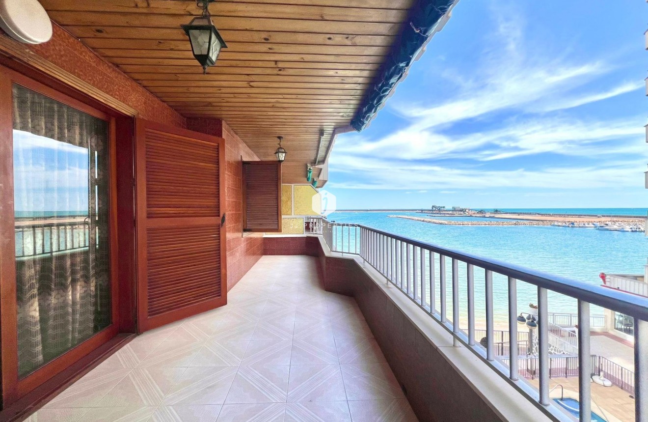 Aus zweiter Hand - Wohnung -
Torrevieja - Acequion