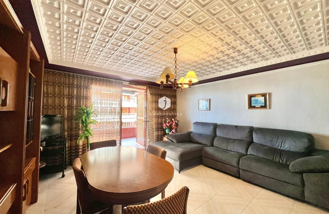 Aus zweiter Hand - Wohnung -
Torrevieja - Acequion