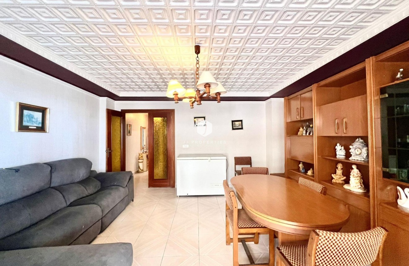 Aus zweiter Hand - Wohnung -
Torrevieja - Acequion