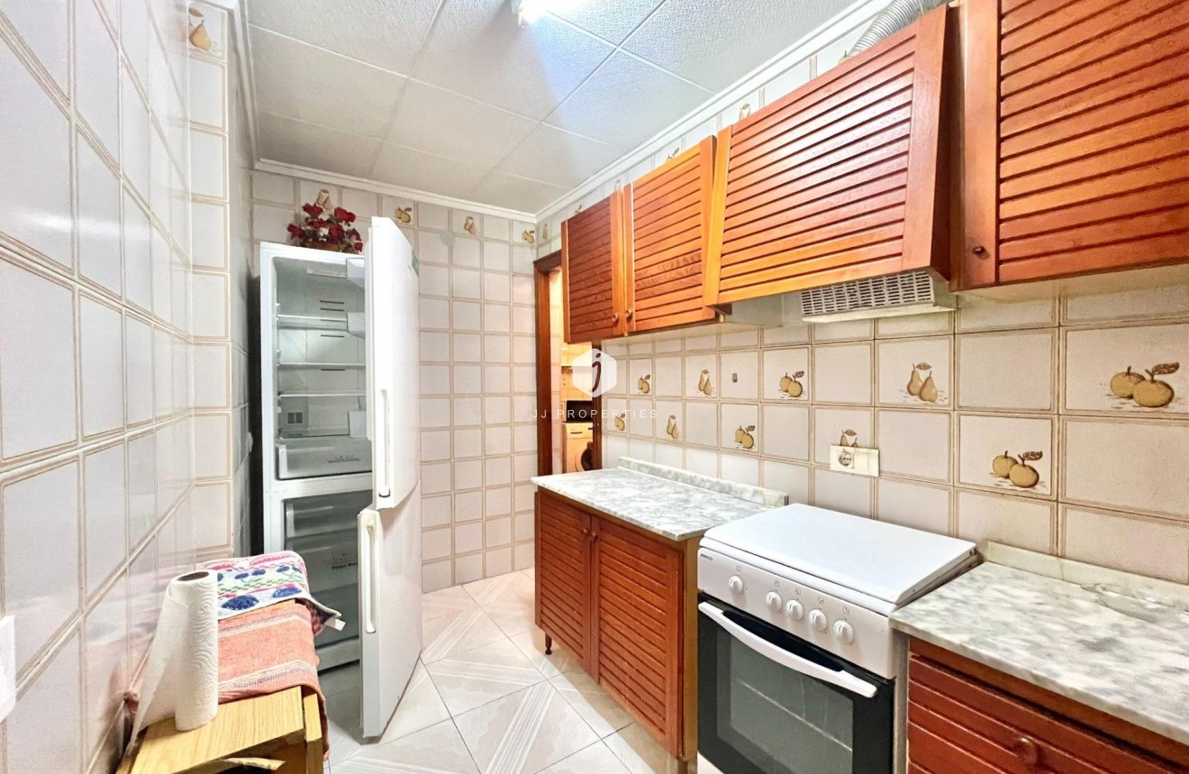 Aus zweiter Hand - Wohnung -
Torrevieja - Acequion