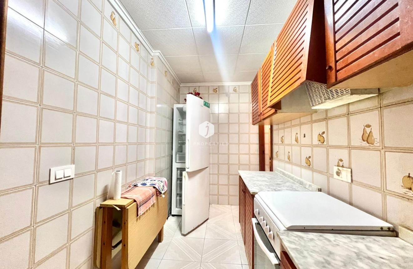 Aus zweiter Hand - Wohnung -
Torrevieja - Acequion