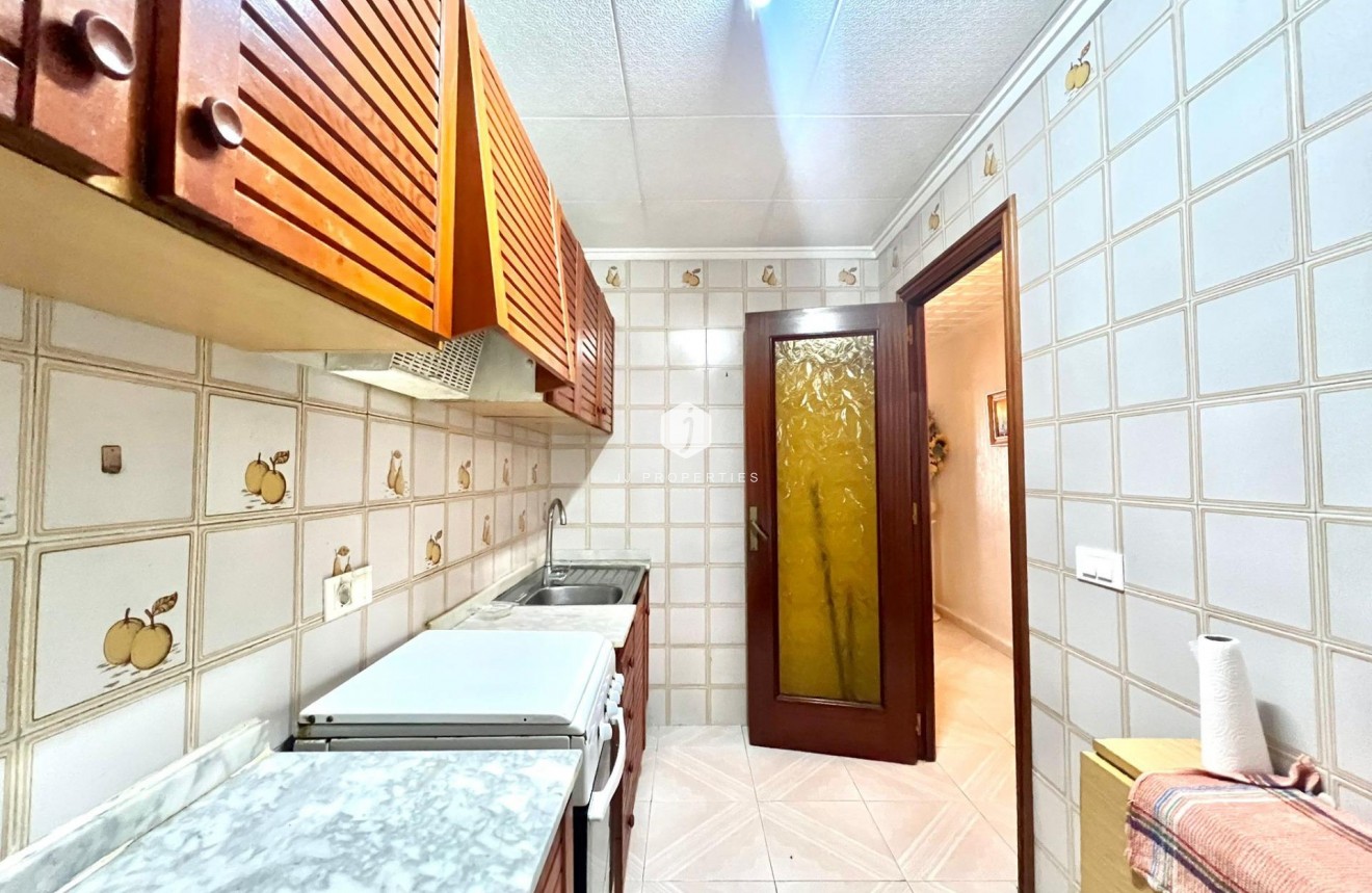 Aus zweiter Hand - Wohnung -
Torrevieja - Acequion