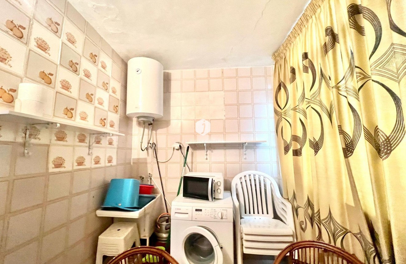 Aus zweiter Hand - Wohnung -
Torrevieja - Acequion