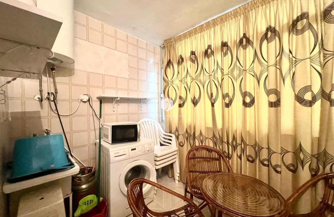 Aus zweiter Hand - Wohnung -
Torrevieja - Acequion