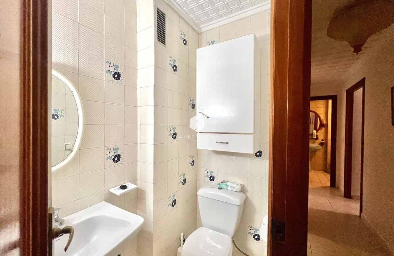 Aus zweiter Hand - Wohnung -
Torrevieja - Acequion