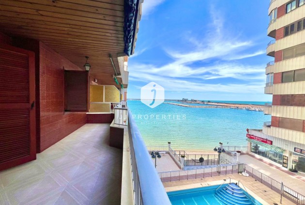 Aus zweiter Hand - Wohnung -
Torrevieja - Acequion