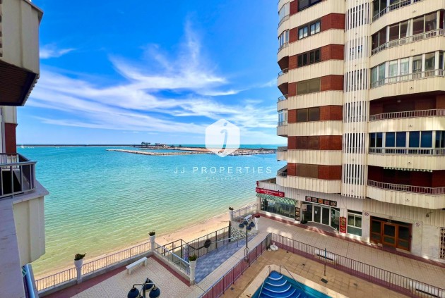 Aus zweiter Hand - Wohnung -
Torrevieja - Acequion