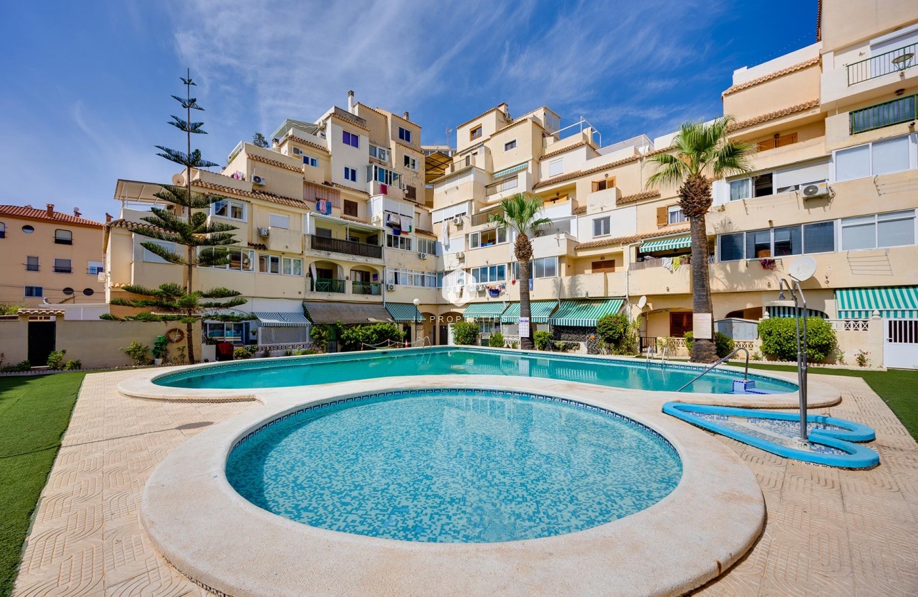 Tweedehands - Appartement / flat -
Torrevieja - Costa Blanca