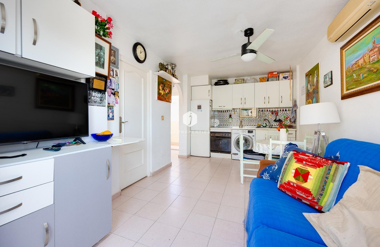 Tweedehands - Appartement / flat -
Torrevieja - Costa Blanca
