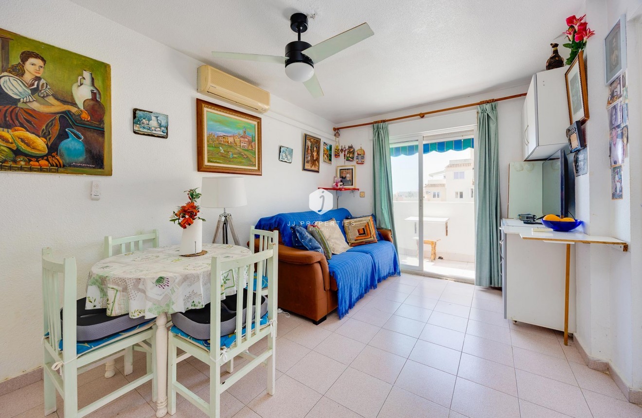 Tweedehands - Appartement / flat -
Torrevieja - Costa Blanca
