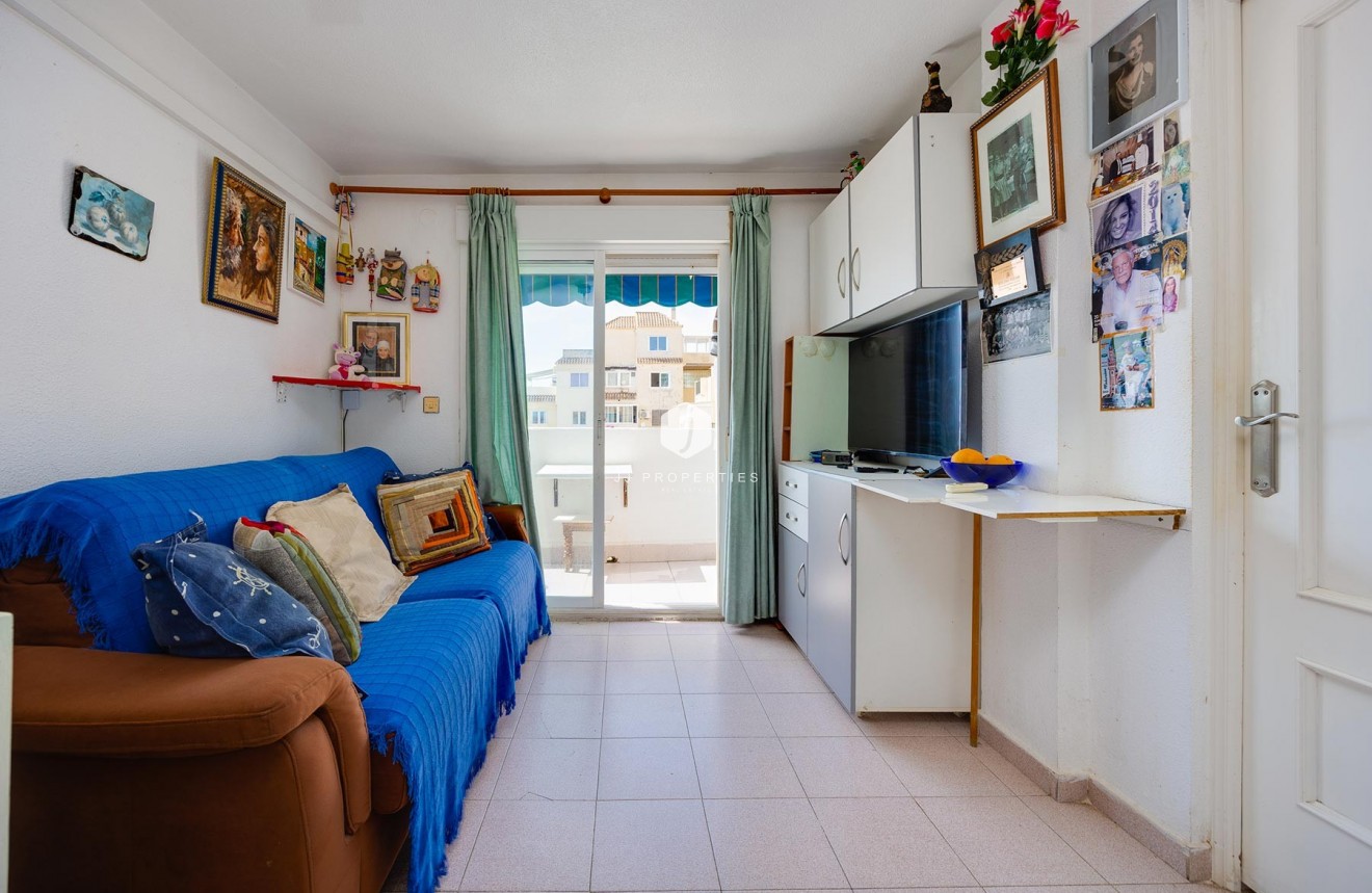 Tweedehands - Appartement / flat -
Torrevieja - Costa Blanca