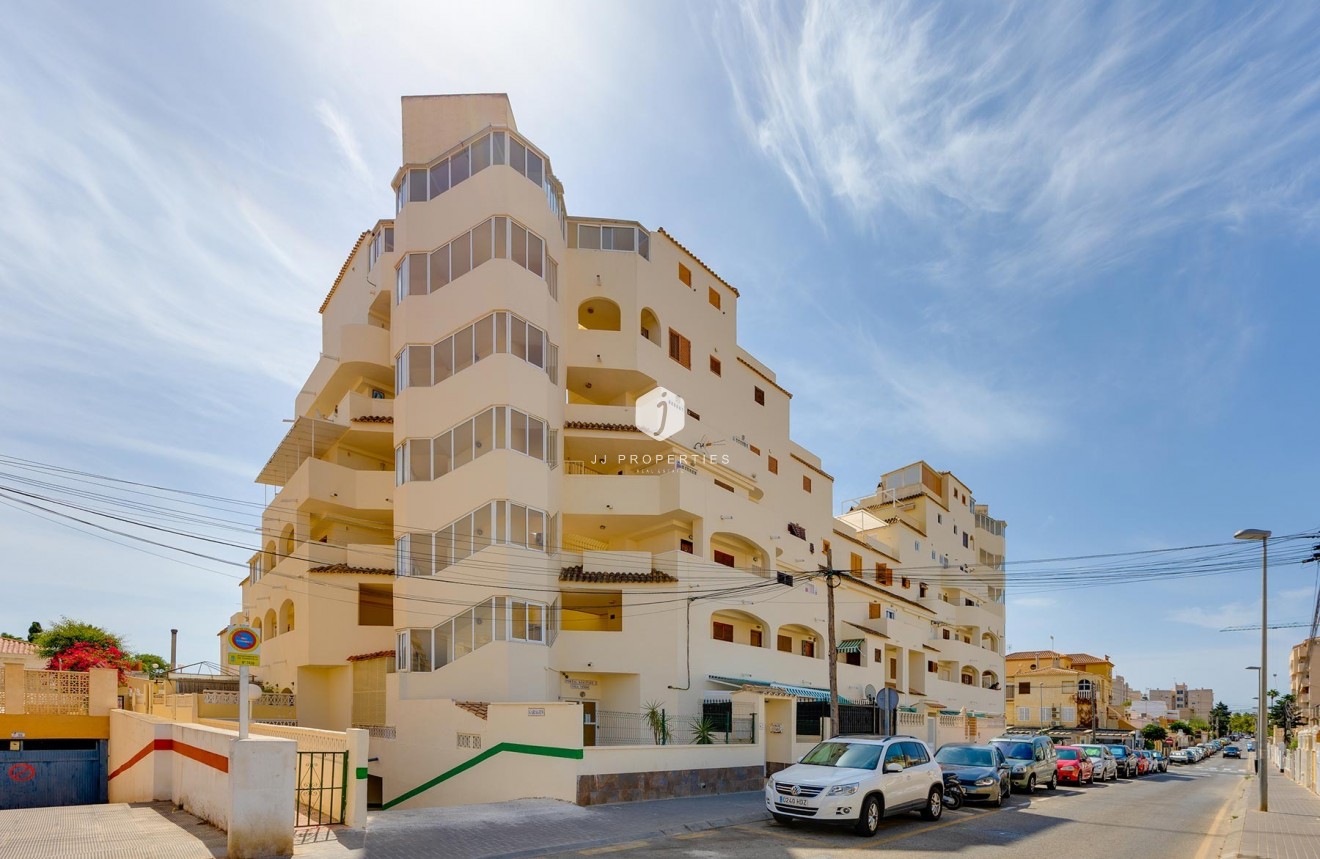 Tweedehands - Appartement / flat -
Torrevieja - Costa Blanca