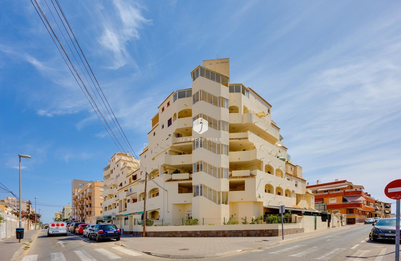 Tweedehands - Appartement / flat -
Torrevieja - Costa Blanca