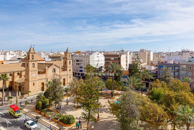 Tweedehands - Appartement / flat -
Torrevieja - Costa Blanca