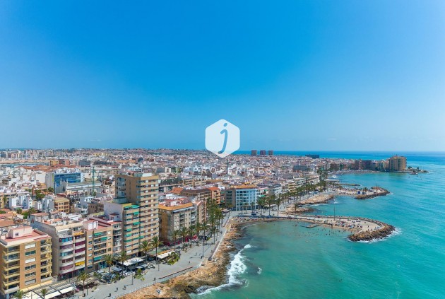 Tweedehands - Appartement / flat -
Torrevieja - Costa Blanca