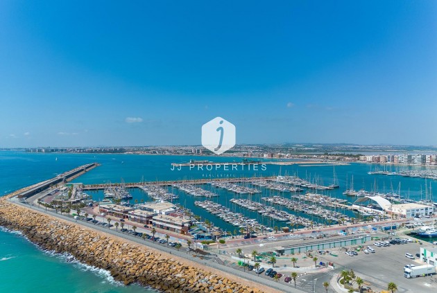 Tweedehands - Appartement / flat -
Torrevieja - Costa Blanca