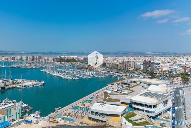 Tweedehands - Appartement / flat -
Torrevieja - Costa Blanca