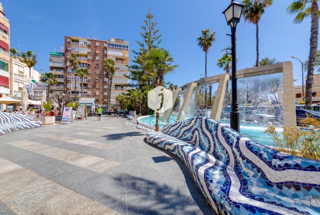 Tweedehands - Appartement / flat -
Torrevieja - Habaneras